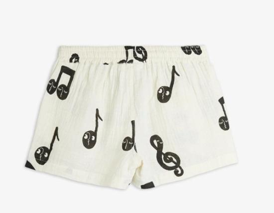 25SS [키즈] 미니로디니 쇼츠/버뮤다 2523016210 WHITE White - MINI RODINI