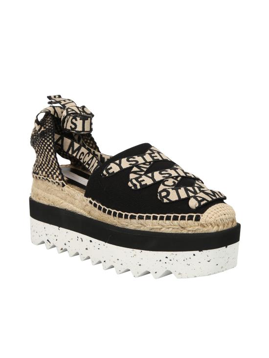 25SS 스텔라 맥카트니 샌들 800159 N0222 1073 Black - STELLA MCCARTNEY