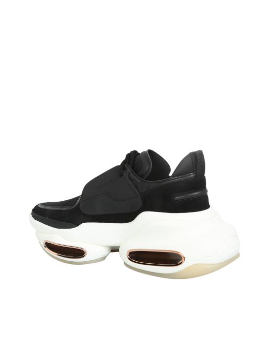  발망 스니커즈 XN1VI541 LSHD EAB Black - BALMAIN