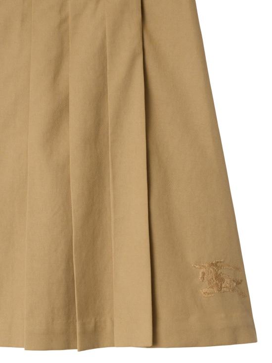 25SS [키즈] 버버리 스커트 8100749 X Sand - BURBERRY