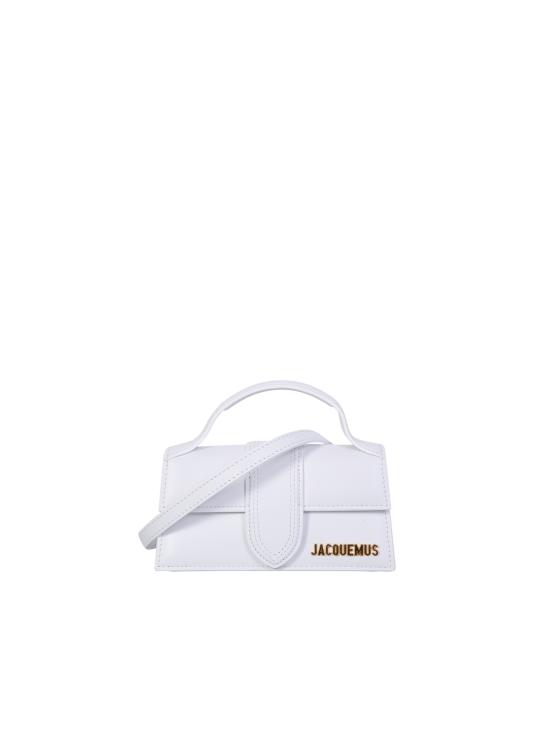 25SS 자크뮈스 토트백 213BA006 3000 100 White