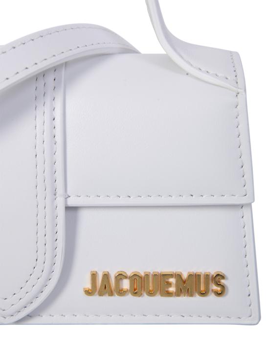 25SS 자크뮈스 토트백 213BA006 3000 100 White - JACQUEMUS