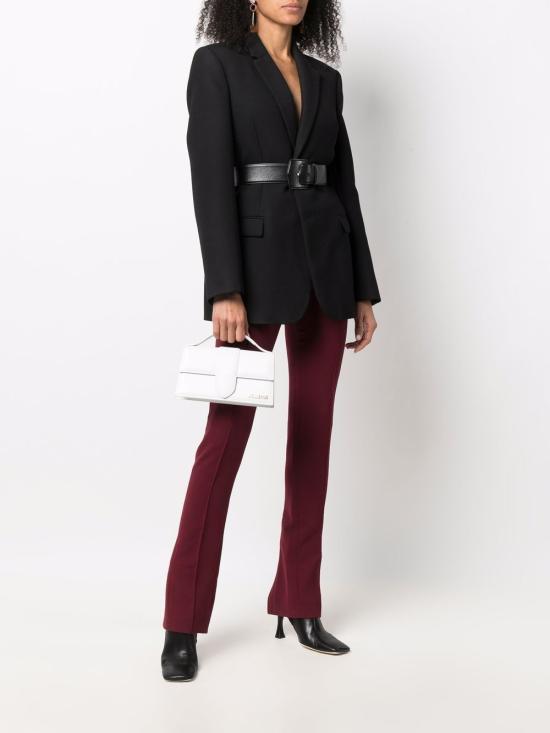 25SS 자크뮈스 토트백 213BA007 3000 100 White - JACQUEMUS