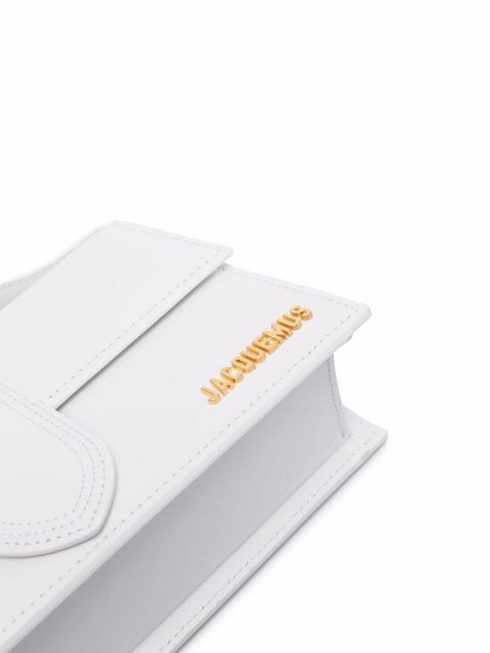 25SS 자크뮈스 토트백 213BA007 3000 100 White - JACQUEMUS