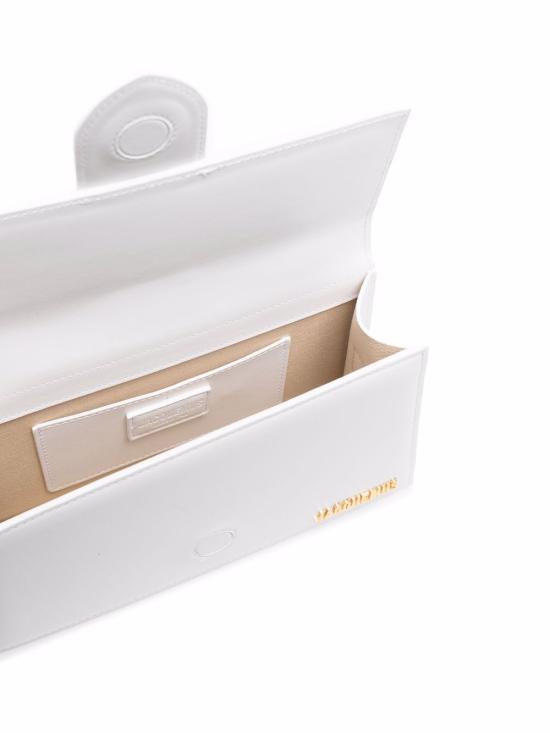 25SS 자크뮈스 토트백 213BA007 3000 100 White - JACQUEMUS