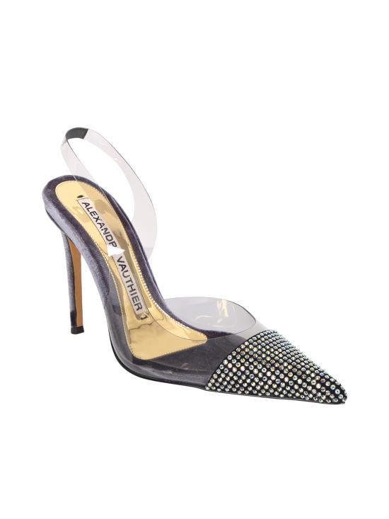  알렉산드레 보티에 슈즈 AVI1500 008 Black - ALEXANDRE VAUTHIER