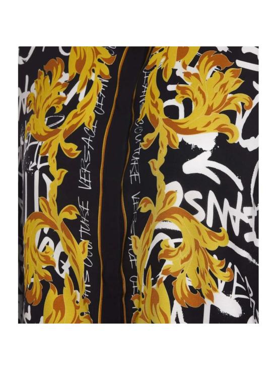  베르사체 블라우스 75HAL2P2 NS314G89 Black - VERSACE