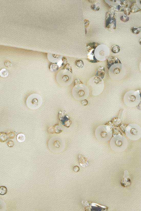 25SS 파비아나 필리피 자켓 GCD275F232L375 0149 VANIGLIA - FABIANA FILIPPI