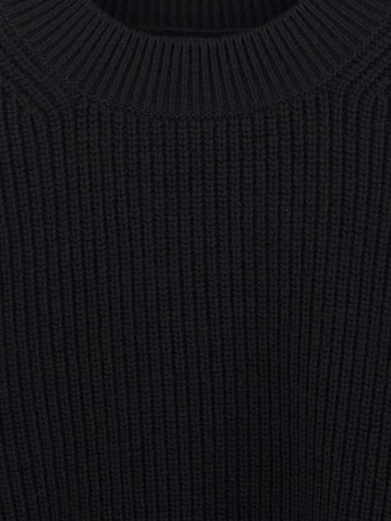 25SS 발렌시아가 긴팔 티셔츠 808444T17031000 Black - BALENCIAGA