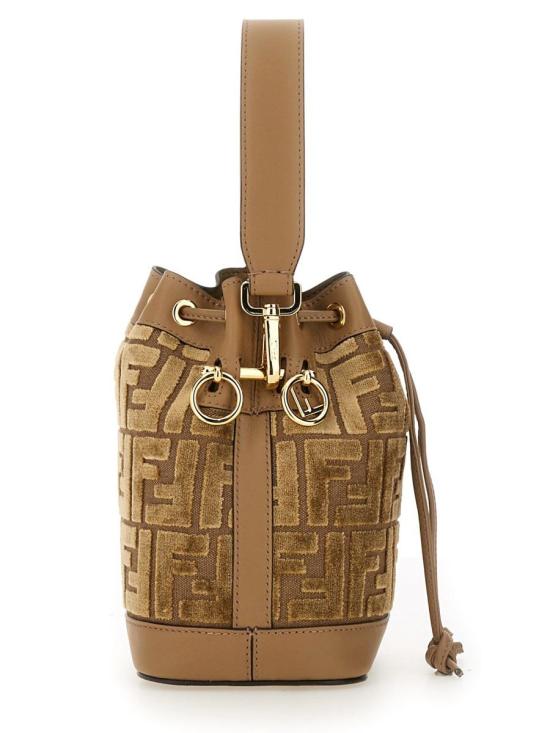 24FW 펜디 토트백 8BS093 AT14F19P8 Beige - FENDI