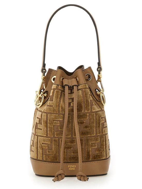 24FW 펜디 토트백 8BS093 AT14F19P8 Beige