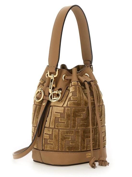 24FW 펜디 토트백 8BS093 AT14F19P8 Beige - FENDI