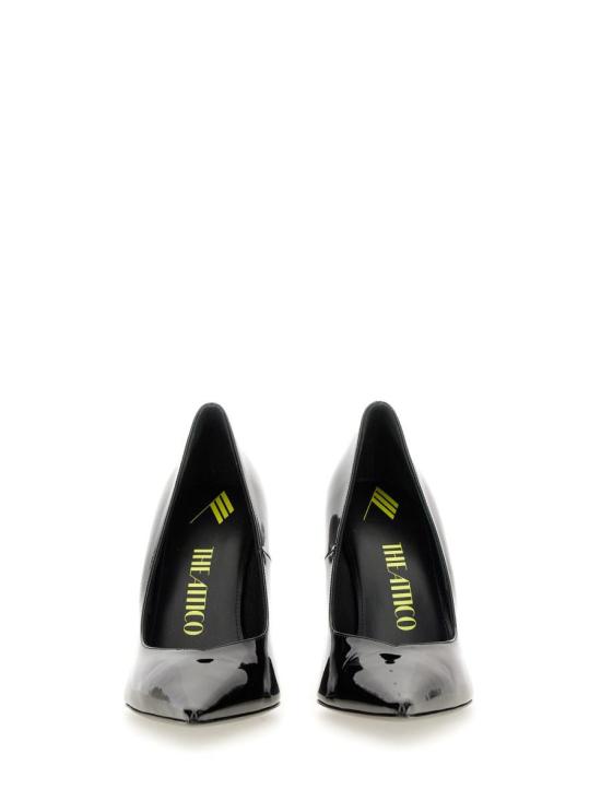24FW 디 아티코 힐/펌프스 231WS509 L002100 Black - THE ATTICO