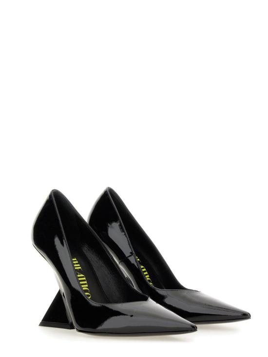 24FW 디 아티코 힐/펌프스 231WS509 L002100 Black - THE ATTICO