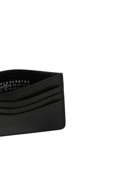 25SS 마르지엘라 남성지갑 SA1VX0006 P4455 T8013 Black - MAISON MARGIELA