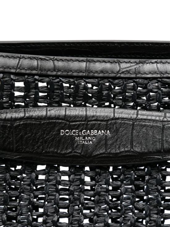 25SS 돌체앤가바나 숄더백 BM2453 A9O948B956 Black - DOLCE & GABBANA