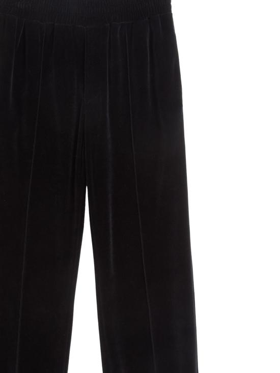 25SS 발렌티노 가라바니 트레이닝/조거 팬츠 6V3MD05A ARD0NO Black - VALENTINO GARAVANI