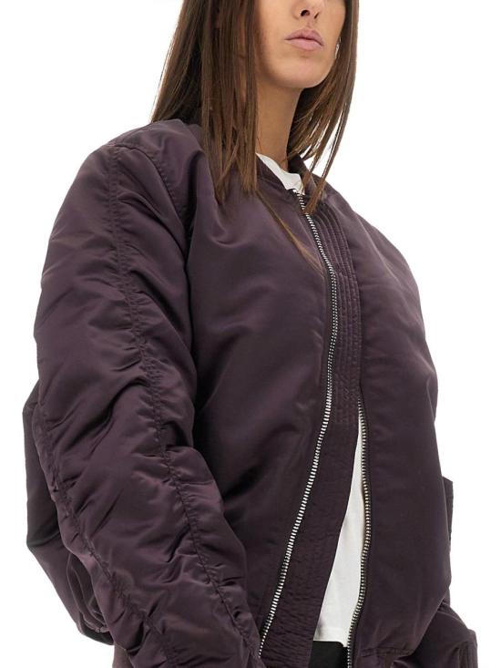 24FW 알파 봄버 자켓 146115UVF 719 Black - ALPHA