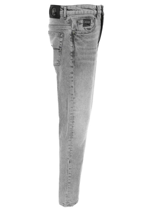  베르사체 데님 팬츠 76GAB5D0 CDW98905 Black - VERSACE