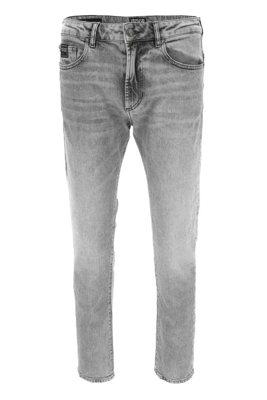  베르사체 데님 팬츠 76GAB5D0 CDW98905 Black