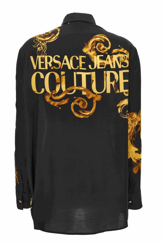  베르사체 블라우스 76HAL2P2 NS409G89 Black - VERSACE