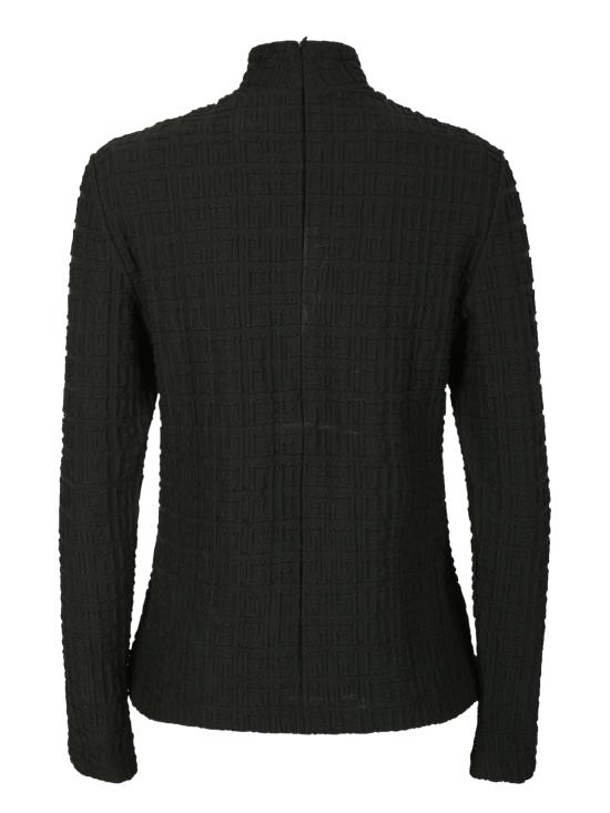  지방시 터틀넥 BW60YN1 46J 001 Black - GIVENCHY