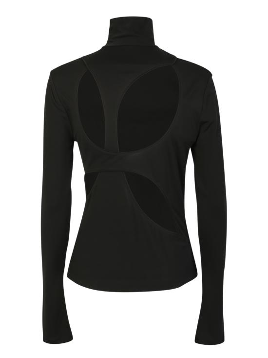  지방시 터틀넥 BW60ZN3 0V7 001 Black - GIVENCHY