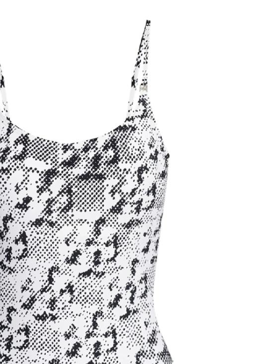 25SS 토리버치 원피스 수영복 167512 113 NEW IVORY PIXEL - TORY BURCH