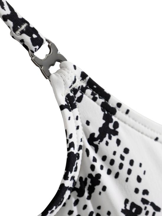 25SS 토리버치 원피스 수영복 167512 113 NEW IVORY PIXEL - TORY BURCH