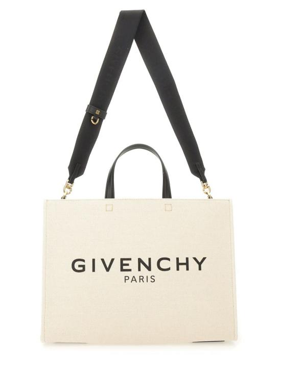 24FW 지방시 토트백 BB50N2B1DR 255 WHITE - GIVENCHY
