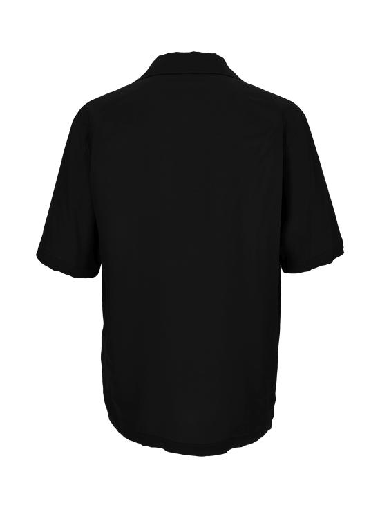  베르사체 반팔 셔츠 76GAL2B2 N0009899 Black - VERSACE