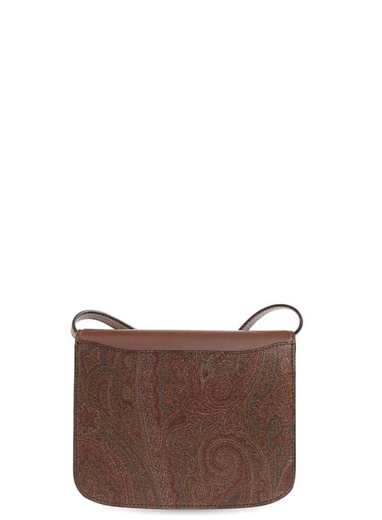  에트로 크로스백 WP1C0001 AA014 ETRO DONNA Brown - ETRO