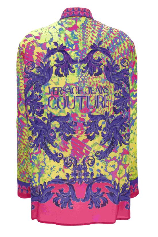  베르사체 블라우스 76HAL2P2 NS448609 Yellow - VERSACE