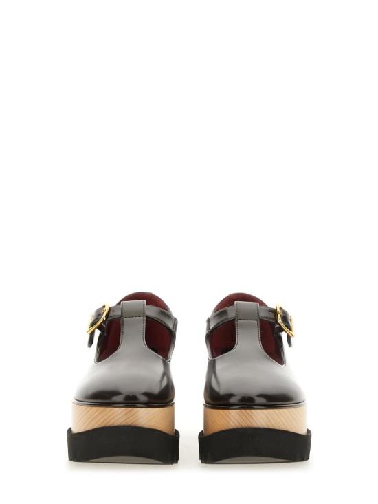 24FW 스텔라 맥카트니 스니커즈 810448 AP03502007 Brown - STELLA MCCARTNEY