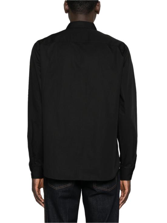  베르사체 긴팔 셔츠 76GALY19 CN002899 Black - VERSACE