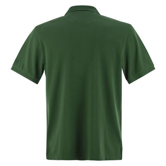 25SS 세인트바쓰 폴로 티셔츠 CHS0001 GREEN - MC2 SAINT BARTH