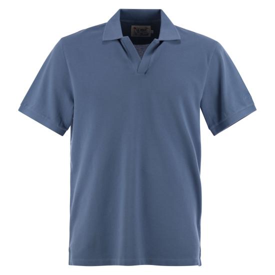 25SS 세인트바쓰 폴로 티셔츠 CHS0001 AVIO