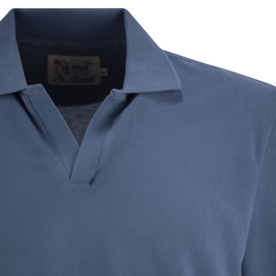 25SS 세인트바쓰 폴로 티셔츠 CHS0001 AVIO - MC2 SAINT BARTH