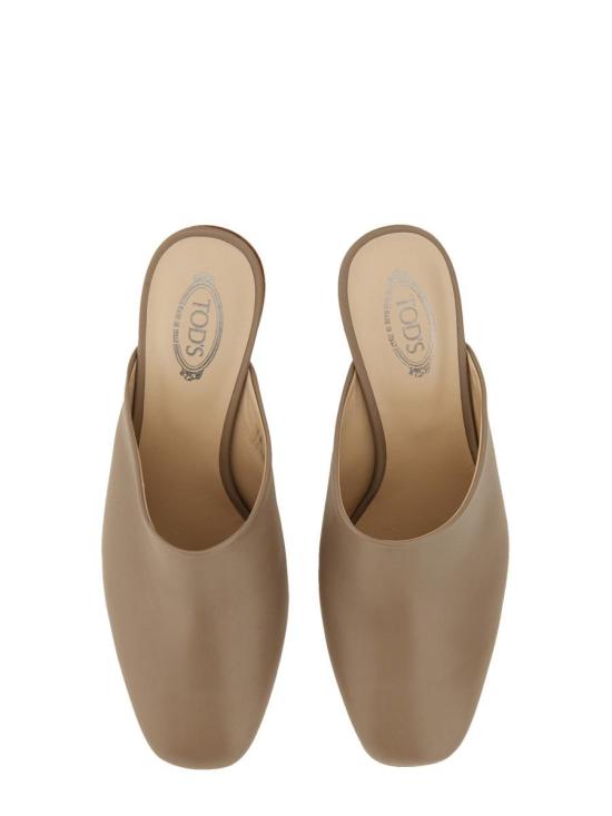  토즈 드레스 슈즈 XXW19L0IJ40 GOCB006 Beige - TODS