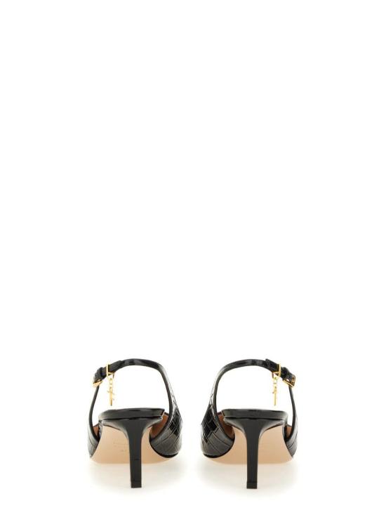 24FW 톰포드 힐/펌프스 W3393 LGO052G1N001 Black - TOMFORD