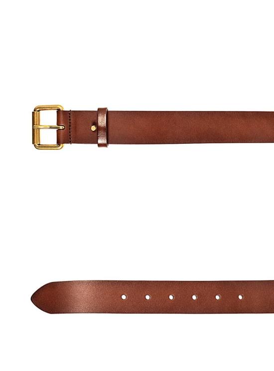 24FW 생로랑 의류 789913 AADBP SAINT LAURENT DONNA Brown - SAINT LAURENT