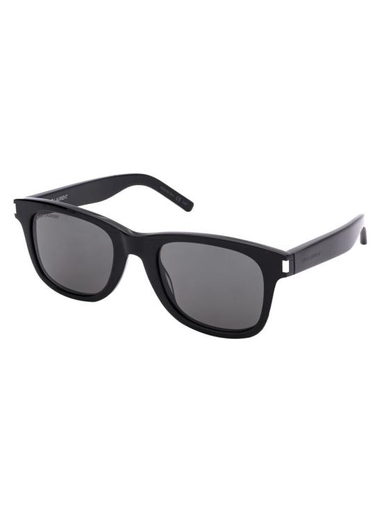 25SS 생로랑 선글라스 SL 51 002 SUNGLASSES 002 BLACK BLACK GREY - SAINT LAURENT