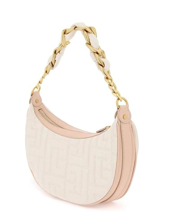  발망 숄더백 CN1BP870LNQD BALMAIN DONNA White - BALMAIN