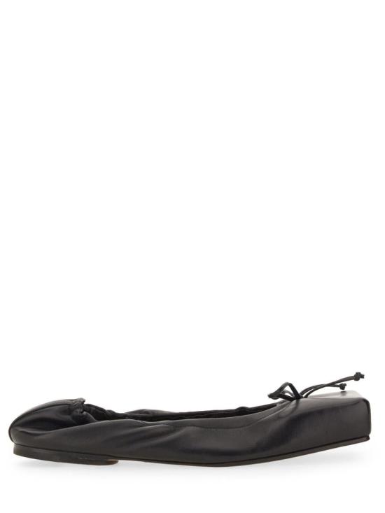 24FW 자크뮈스 플랫 슈즈 243FO157 3073990 Black