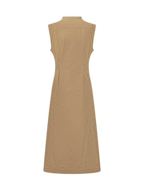 25SS 루루 스튜디오 롱 원피스 MAUI DUNE Beige - LOULOU STUDIO