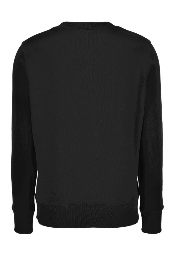 25FW 베르사체 긴팔 티셔츠 77HAIT06 CF01TG89 Black - VERSACE