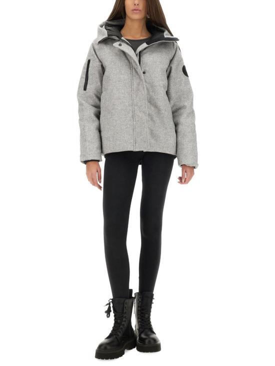 24FW 캐나다구스 패딩 3853WB3 1638 GREY - CANADA GOOSE