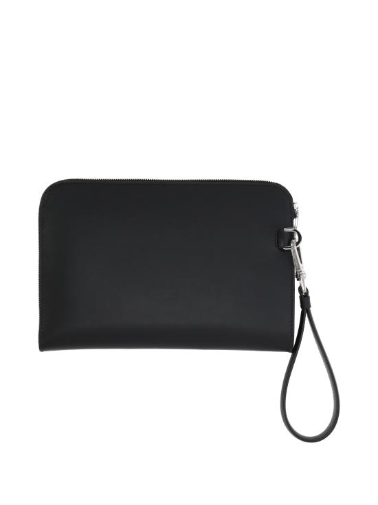 25SS 돌체앤가바나 클러치/파우치 BM1751 A6E4880999 Black - DOLCE & GABBANA