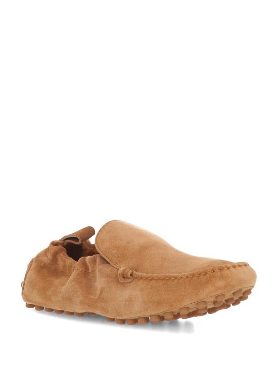 25SS 토즈 글로브 고미노 스웨이드 드라이빙 슈즈 XXW22L0JB20 M8WC811 - TODS