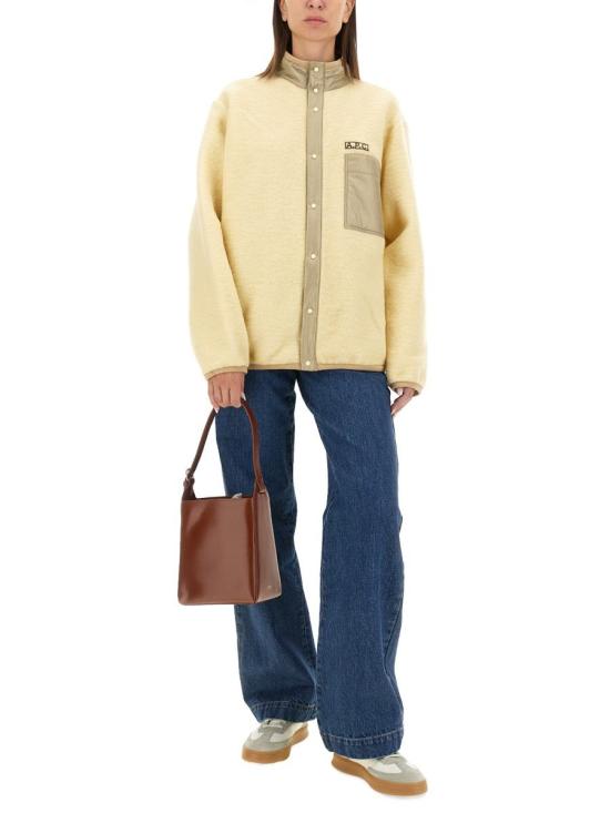 24FW 아페쎄 자켓 WVBCA M02855 DAB Beige - A.P.C.